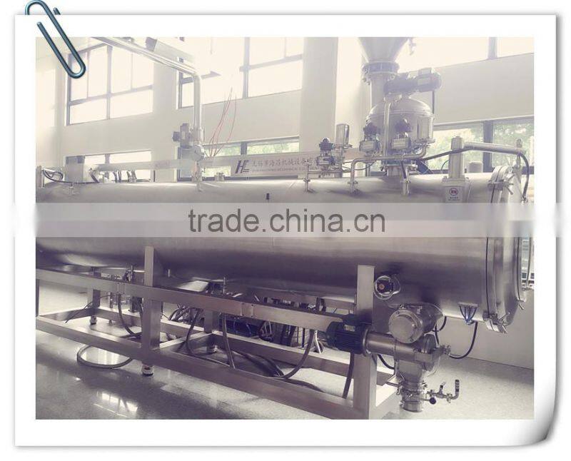 stainless still air pressure tank/pressure vessel tank