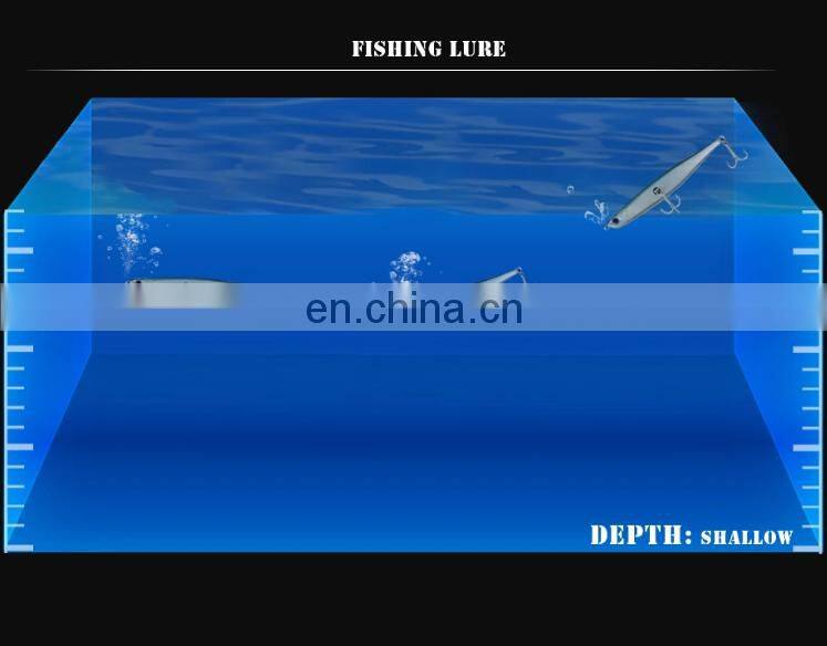 floating 11cm 10g artificial pencil bait  fishing lures hard pencil  lures hard body bait  fishing  lures