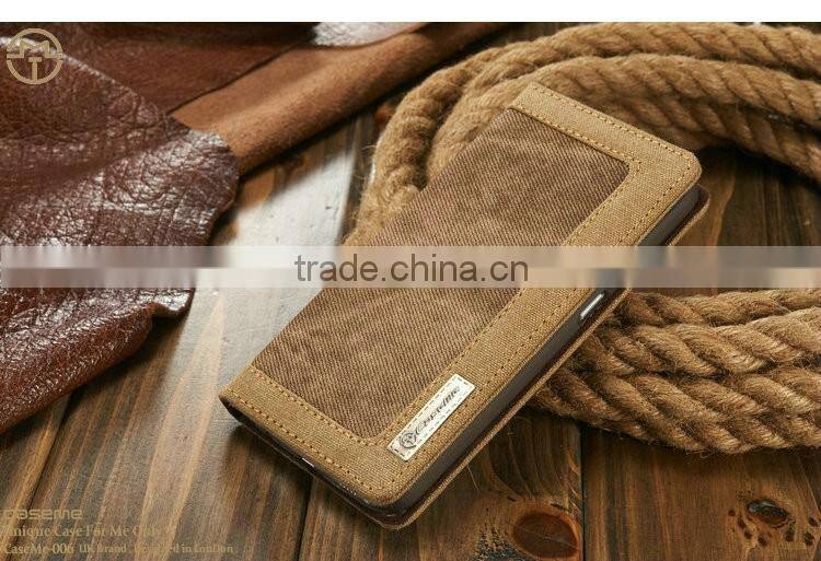 For Samsung Galaxy S6 Case, Book Style Flip Leather Case Cover for Samsung Galaxy S6