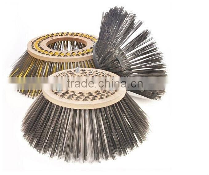 Small roller brush for industry usage