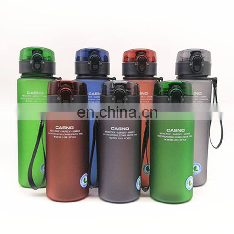 Wholesale Customized Plastic Water Bottle Cheaper Price