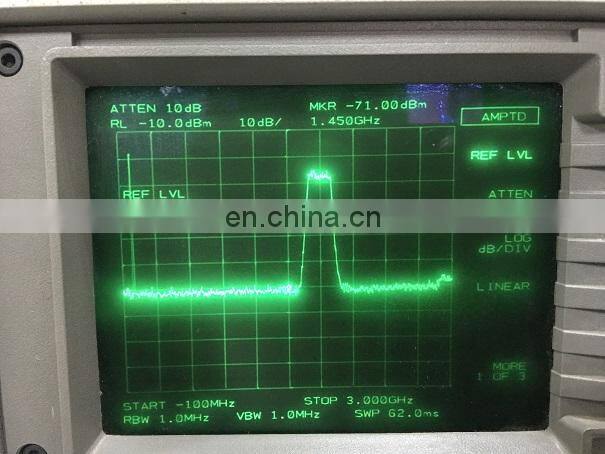 Noise Source Simple Spectrum Tracking Source High Flatness 0.2-2000M RF Noise Signal Generator