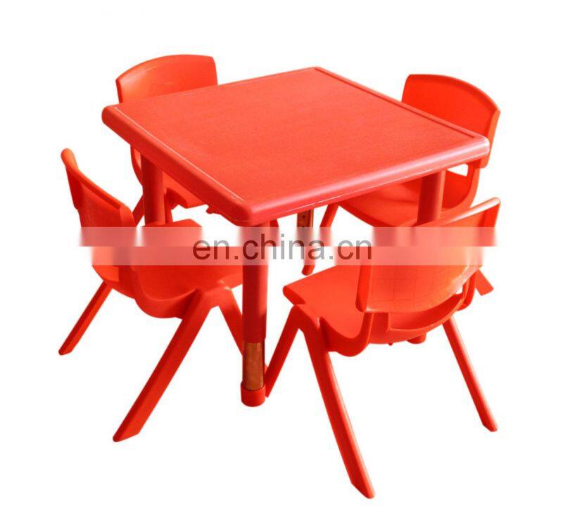 Preschool Wholesale Good Quality Children Furniture Cheap Stackable Kindergarten Chair Kids Plastic Chair