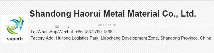 2017 Hot Selling 316 stainless steel angle weight/steel angle iron
