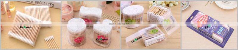 high speed forbona automatic cotton swab machine