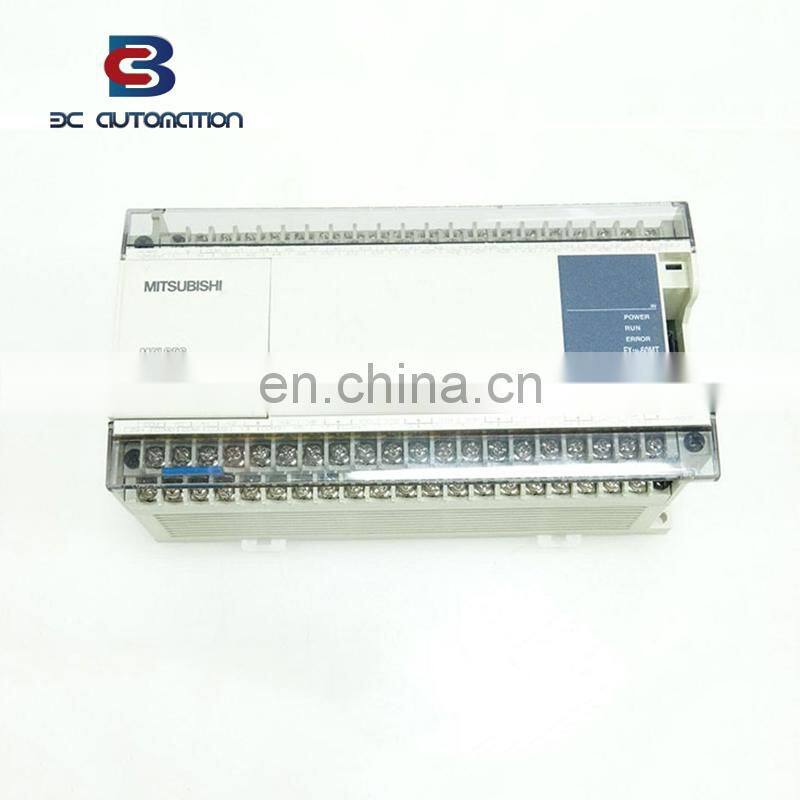 Made in Japan wholesale high quality input output modules FX1N-60MT plc programmable logic controller