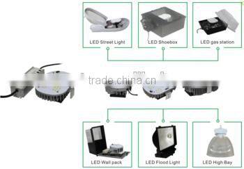 SNC LUMILEDS Temperature Control UL cUL LED Retrofit Kit 100W for parking lot lighting