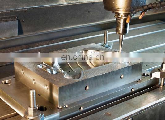 3 axis 600x600mm small metal cnc engraving milling drilling machines for iron galvanized sheet copper brass stamps