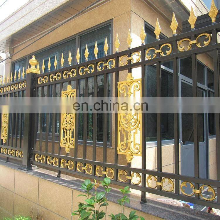 Cast Iron Fence Ornaments Aluminum Driveway Gate Cast Iron Fence