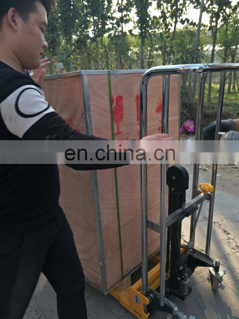 Soft serve italian gelato commercial ice cream making machine