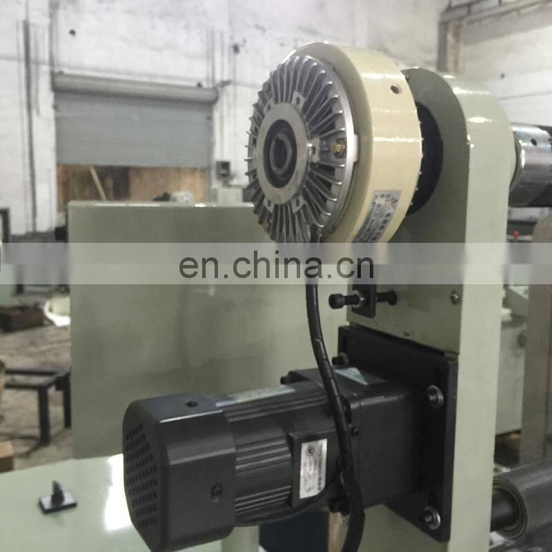 UTM420 Automatic pvc shrink label flatbed die cutting sheeting machine, Flat bed adhesive trademark label Cutter