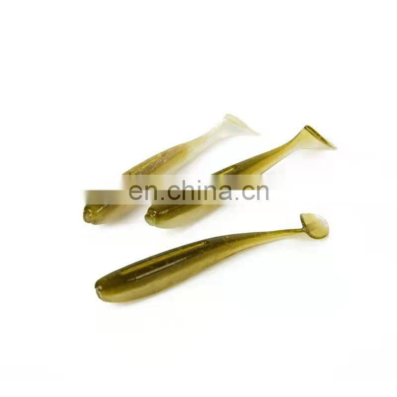 Byloo China custom  high quality 7cm/2.5g robotic  brand lures used best senses fishing lure