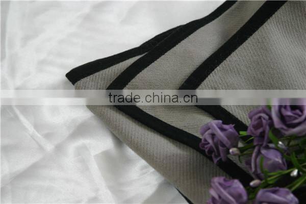 NO 1 factory used soft electric 100% wool sheep blanket