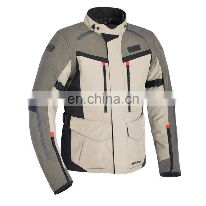 New Mens CE Armoured Waterproof Cordura Motorbike Motorcycle Jackets Motorcycle Motorbike Jacket Biker Waterproof Cordura