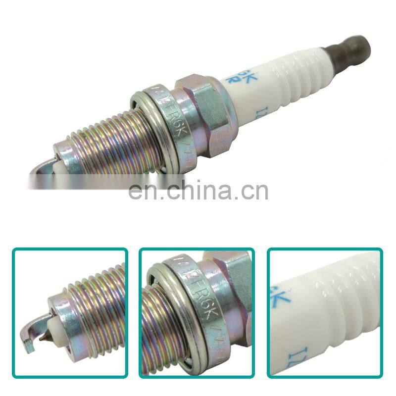 Universal Original Performance Low Resistor Tubular Transistor Denso Dual Iridium Warranty High-End Spark Plug For Denso