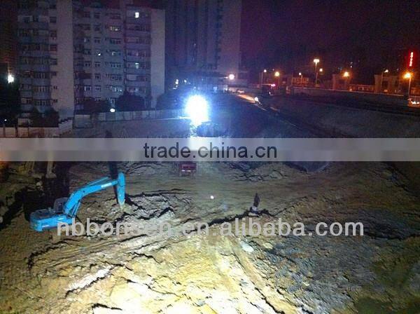 10W flush offroad LED work light truck light for for tractor, forklift, off-road, ATV, excavator, heavy duty equipment etc.