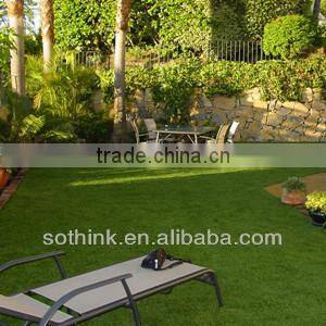 Gardening Landscaping Decorative Synthetic Turf Artificial Grass