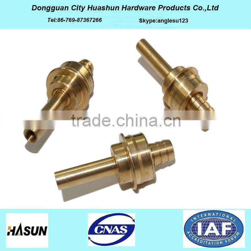 2015 Promotional Price High Precision Internal Thread Pipe Shaft