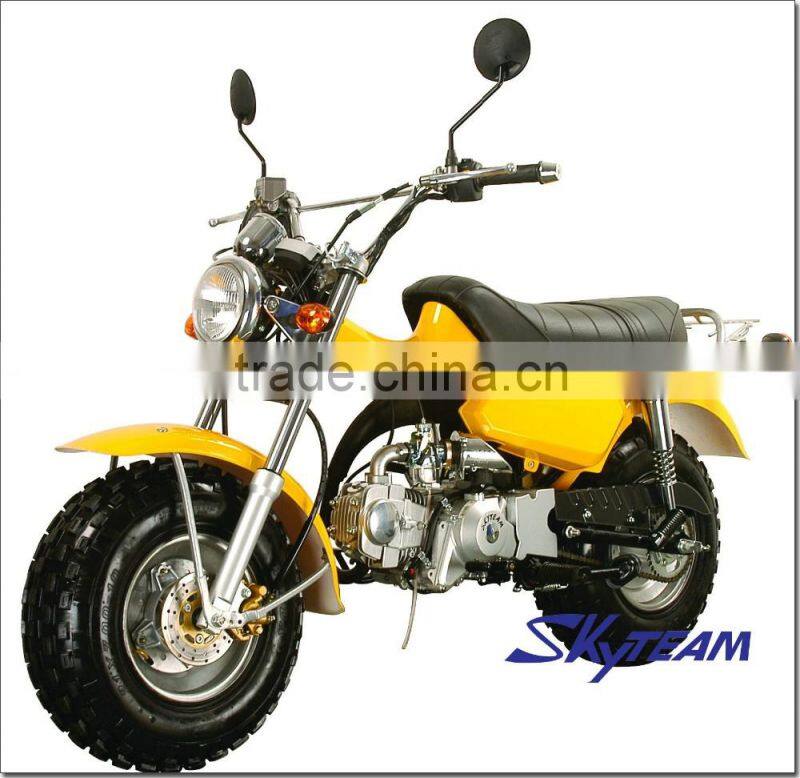 SKYTEAM 125CC 4 STROKE ST125-11 RV T-REX (EEC, EUROIII EURO 3 EPA approved)