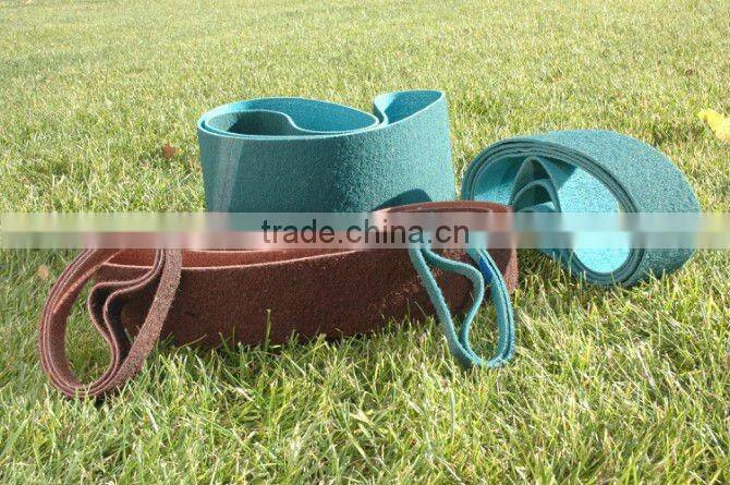 Non-woven Abrasive Belt