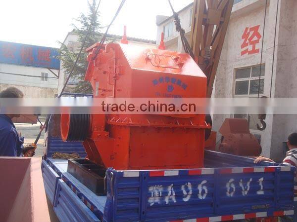 Heavy hammer crusher, sand maker, new crushing machine from reliable manufacturer