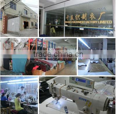 Custom Mens Stylish Military Joggers With Removable Zip Leg Panels