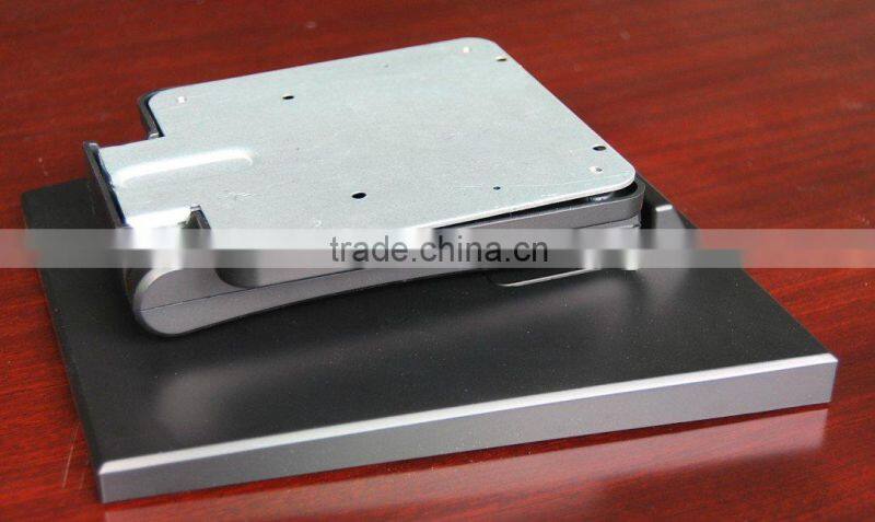 New arrival VESA Stand for Desktop stand/bracket Aluminum steady for lcd monitor