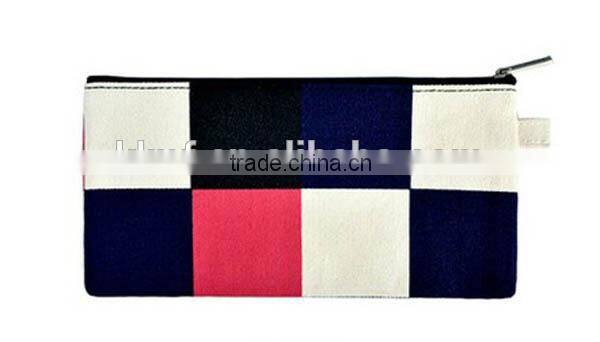 Fashion hot single zipper wallet