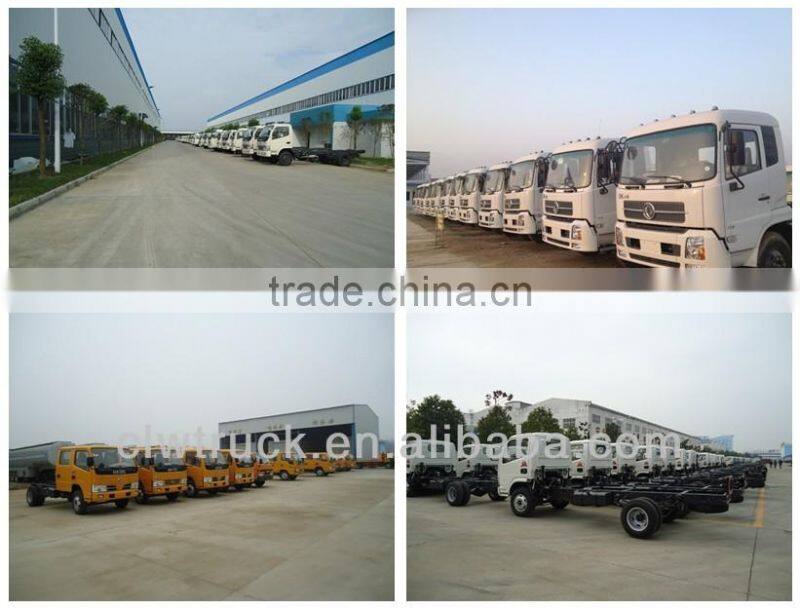 2015 super mini 3m2 high quality changan P10 led advertising truck
