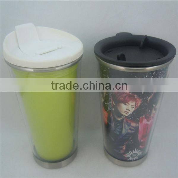 450ml non-toxin/ toxin free auto mug