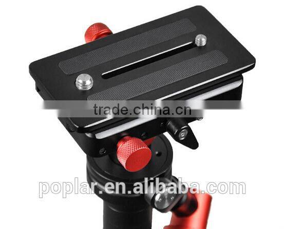 Poplar Handle Stabilizer for DSLR Camera