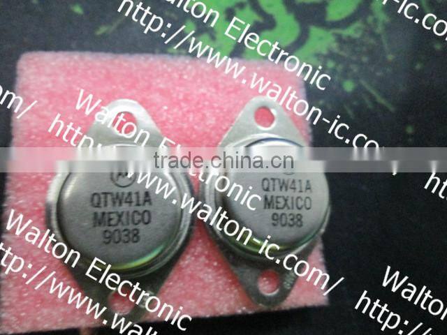 QTW41A integrator circuit
