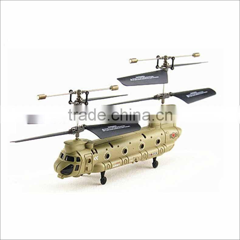 JXD332 3.5CH Infrared RC Transport Helicopter RC Airplane RC Plane