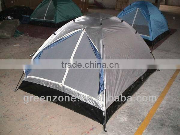 Fun Camping Tent LYCT-002 2 person .Pass the water pressure test.