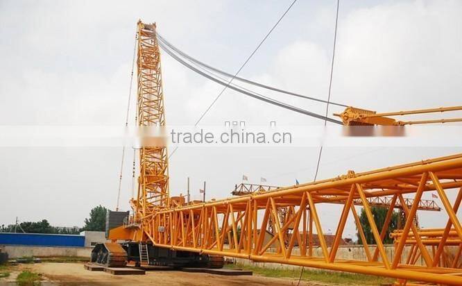 2004 YOM Germany crawler crane Liebherr LR1160 160 ton in shanghai with after-sale service