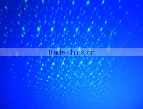 Garden Tree and Wall Decoration Outdoor Laser Spot lights for Holiday Lighting (Green and Blue leds))
