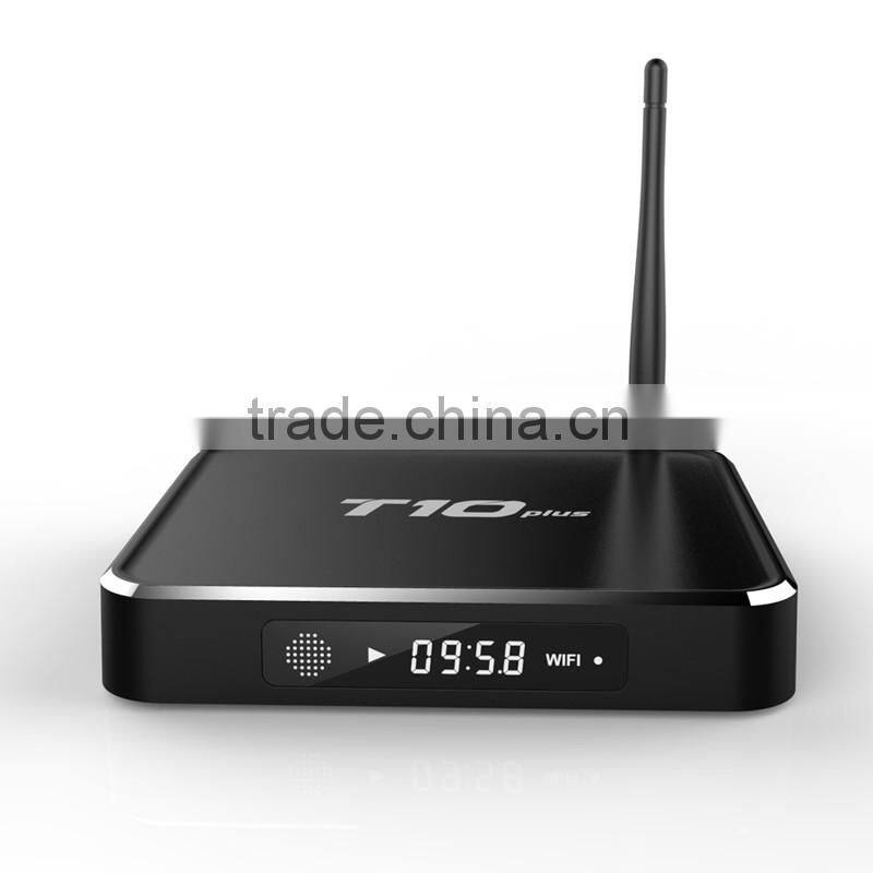 Hot Selling Models T95 , T10 , T10 Plus , T8 PRO , Q Box Android 5.1.1 S905 XBMC Kodi Pre-installed Android Smart TV Player Box