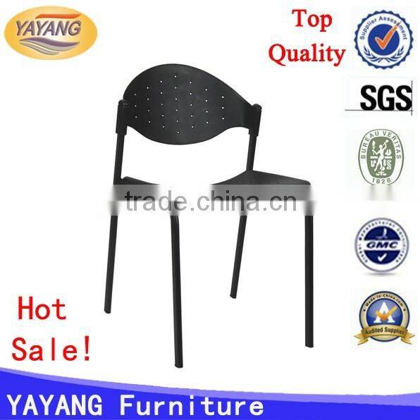 hot sale stacking pp chair fibre chair in school or office