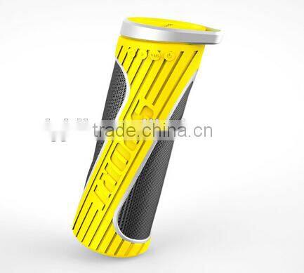 NFC Bluetooth speaker with power bank function CSR 4.0, portable, NFC, 10W, waterproof IPX5NFC Bluetooth speaker with power bank