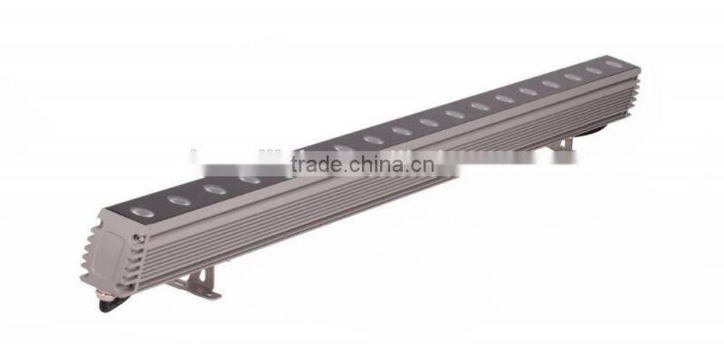 Replacement of 350W Halogen Lamp LED Outdoor Lighting RGB DMX 512 Wall Washer Light