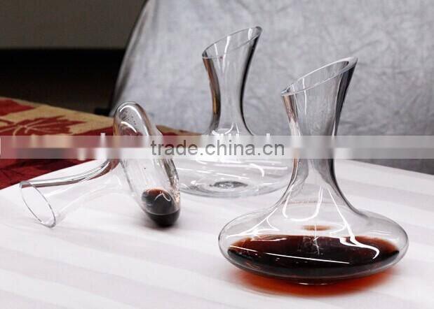 High quality Glass Decanter For House