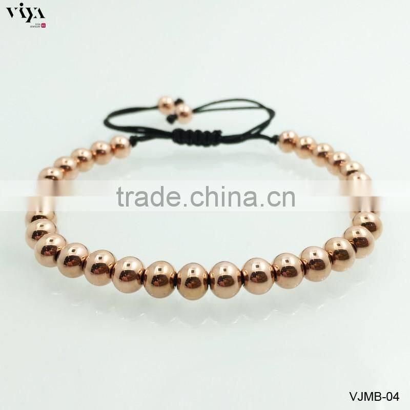 Factory Discount Prices Fashion Jewelry Bracelet Summer Men Bangle Stainless Steel Bracelet