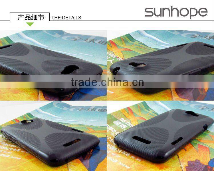 s line tpu case for htc one x