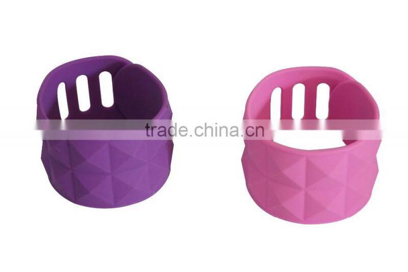 Colored Hand Silicone BDSM Bondage Restraints