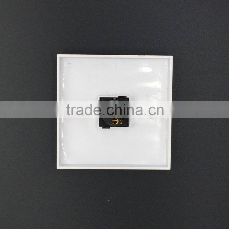 1 gang doorbell switch , electric doorbell switch