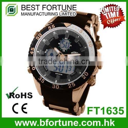 LP1369 Big sale sports unisex colorful digital watch from Hong Kong