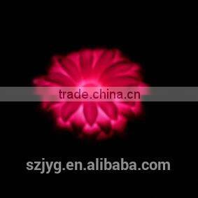 Color Changing Flower Shaped Floating Candles Flashing Flashing Plastic Toy Flower Shape Led Candle
