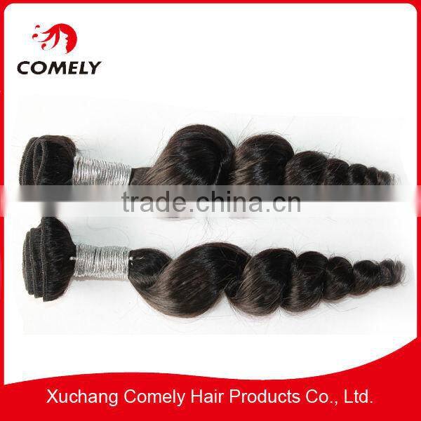 Wholesale Brazilian Loose Wave Brazilian Virgin Hair Extensions Virgin Brazilian Hair