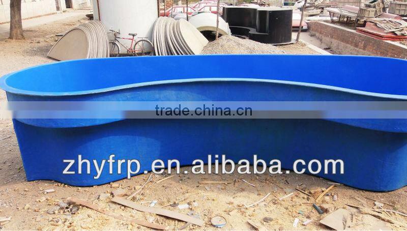 fiberglass swimming pools inground hot sale