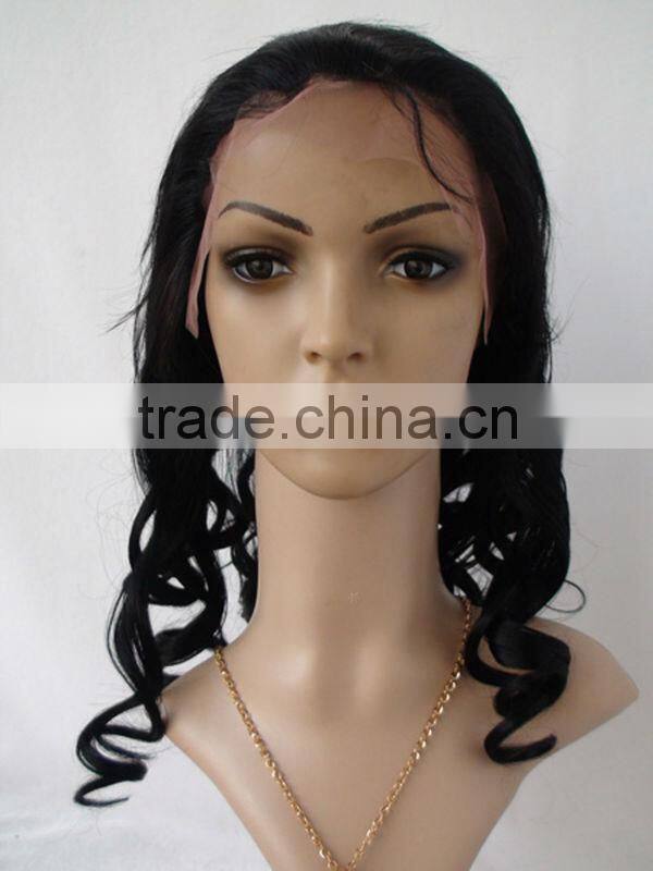 Hot fashionable synthetic wig